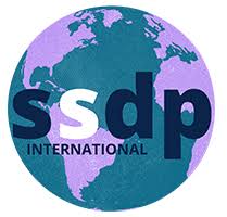 SSDP International logo